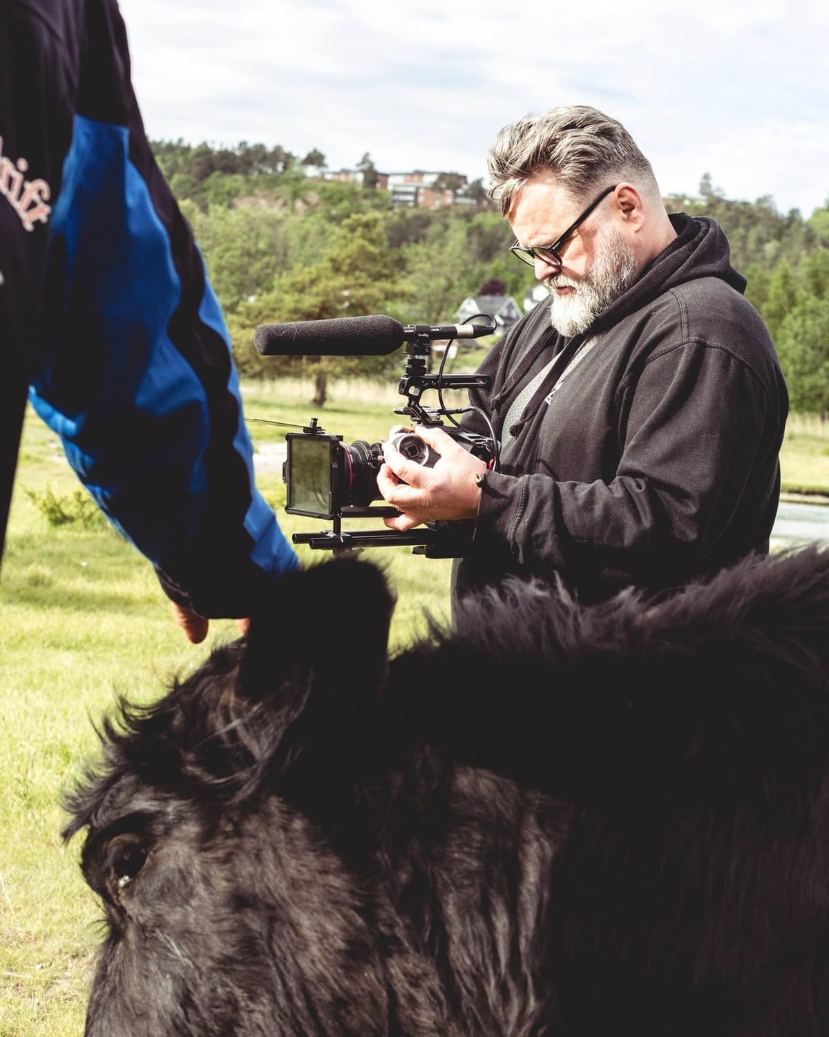 Profesjonell filmproduksjon i Vestfold - Bedriftsvideo, reklamefilm og video for sosiale medier